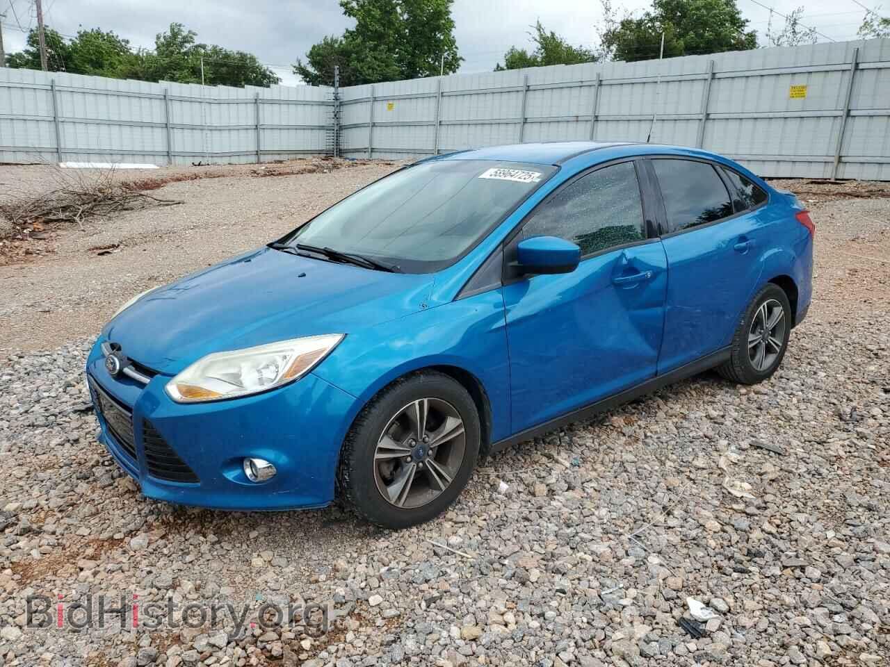 Фотография 1FAHP3F29CL312819 - FORD FOCUS 2012