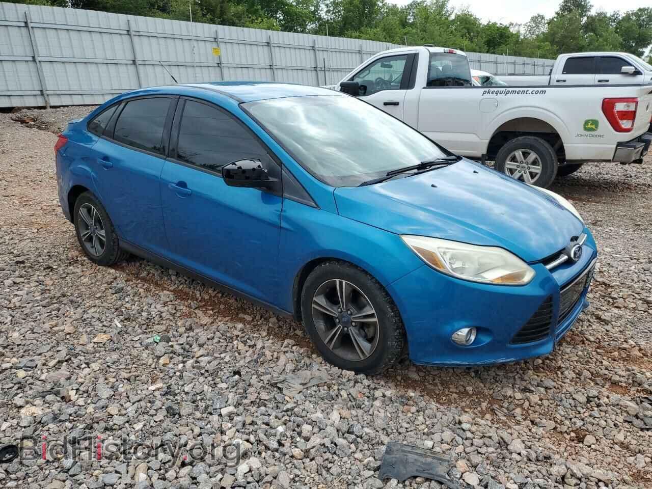 2012 FORD FOCUS - VIN: 1FAHP3F29CL312819 - Фото 4