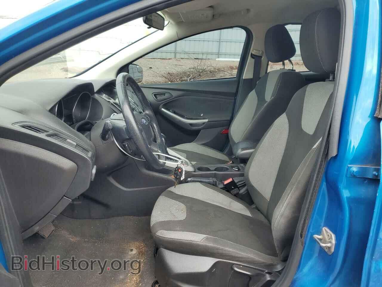 2012 FORD FOCUS - VIN: 1FAHP3F29CL312819 - Фото 7