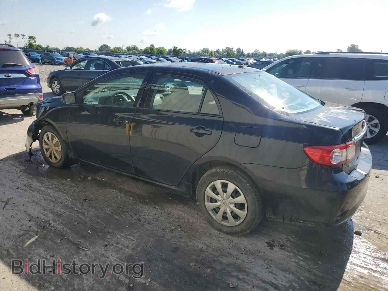 2011 TOYOTA COROLLA - VIN: 2T1BU4EE8BC554548 - Фото 2