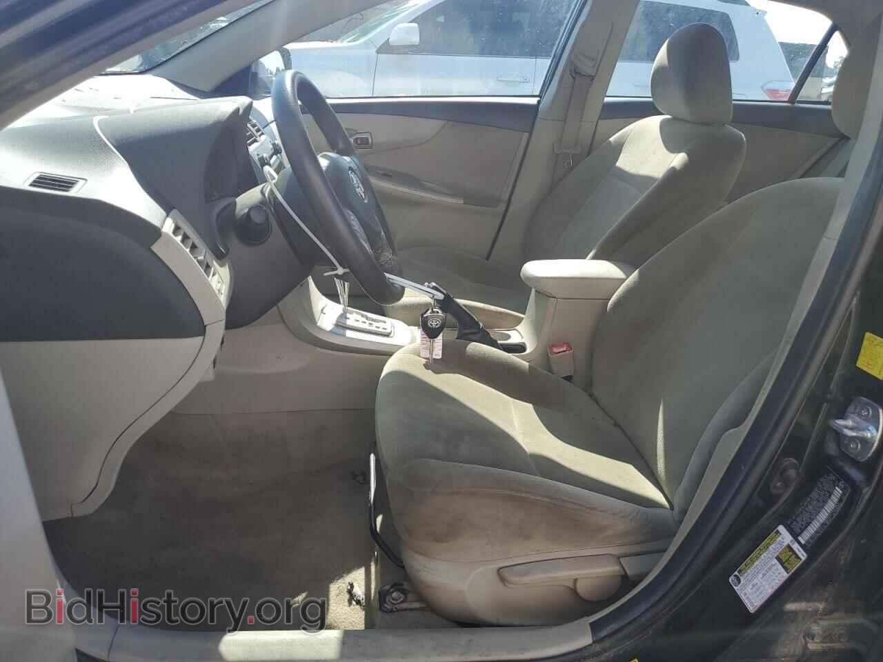 2011 TOYOTA COROLLA - VIN: 2T1BU4EE8BC554548 - Фото 7