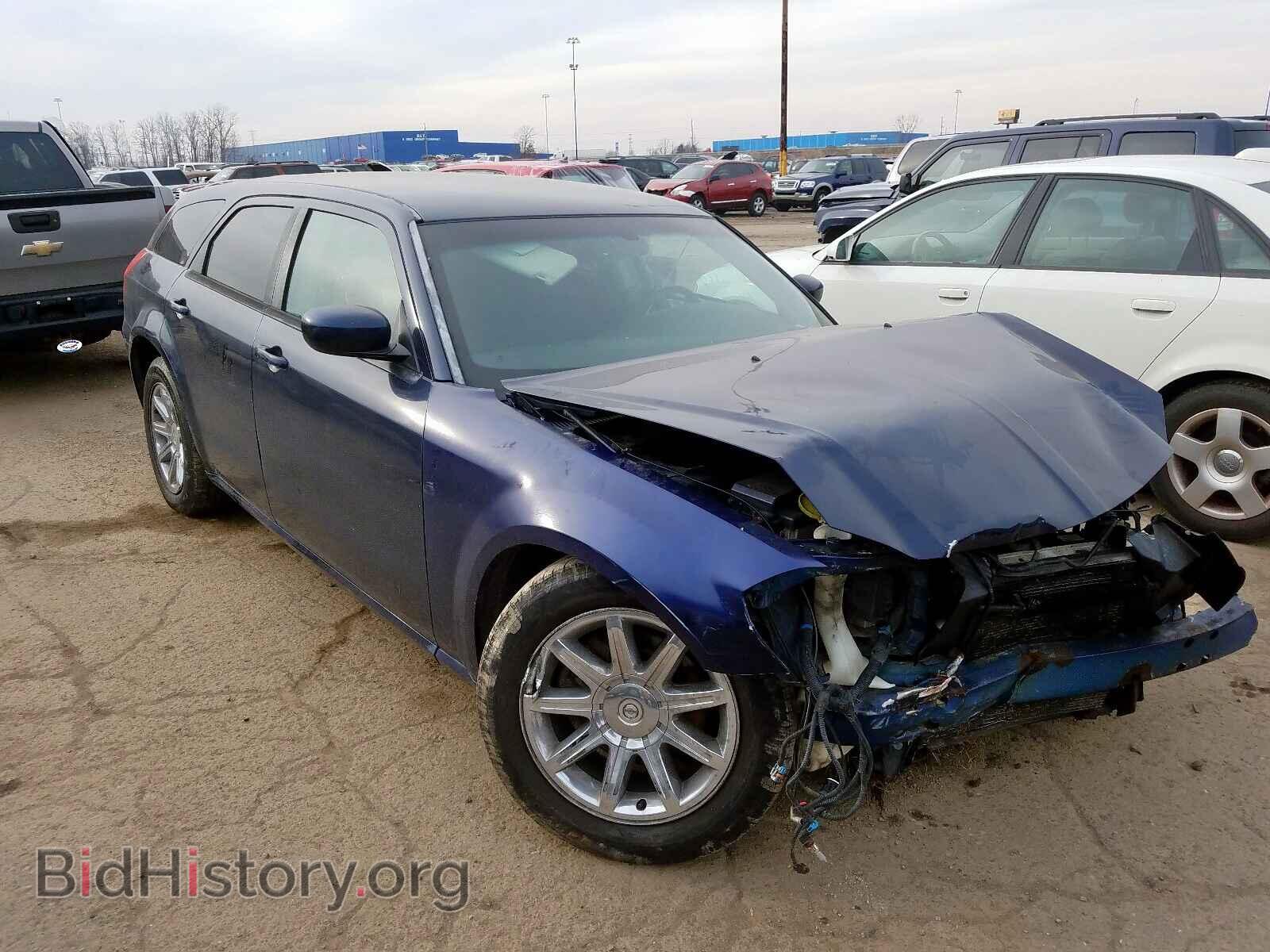 Фотография 2D4FV48V35H694689 - DODGE MAGNUM 2005