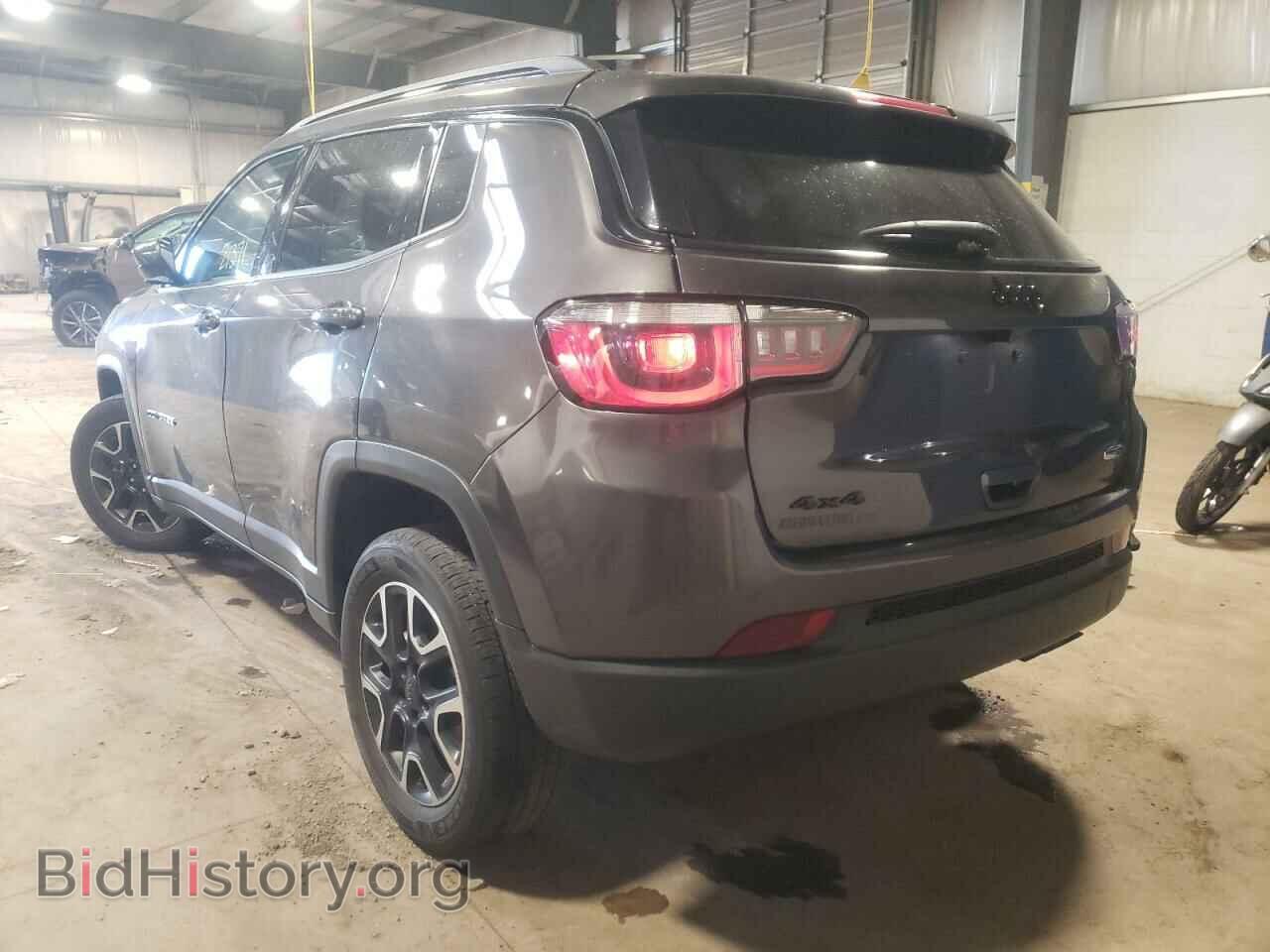 2020 JEEP COMPASS - VIN: 3C4NJDAB5LT174535 - Photo 3