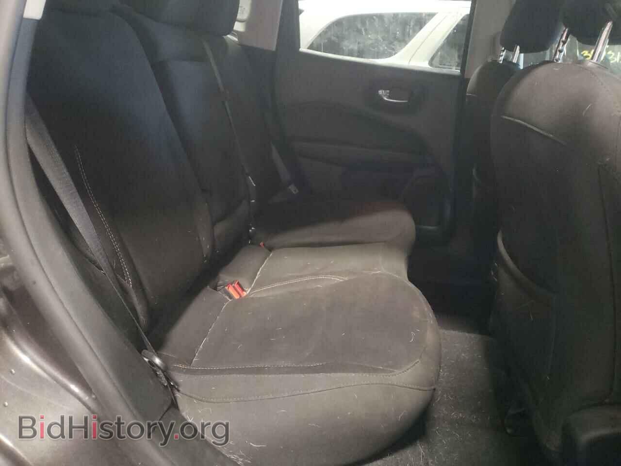 2020 JEEP COMPASS - VIN: 3C4NJDAB5LT174535 - Photo 6