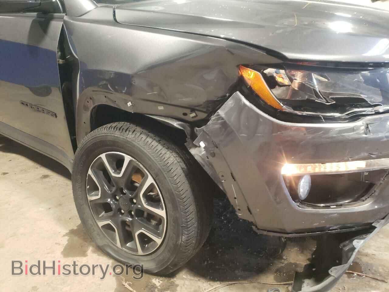2020 JEEP COMPASS - VIN: 3C4NJDAB5LT174535 - Photo 9