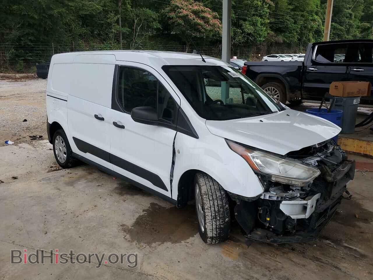 2019 FORD TRANSIT - VIN: NM0LS7E25K1389044 - Фото 4