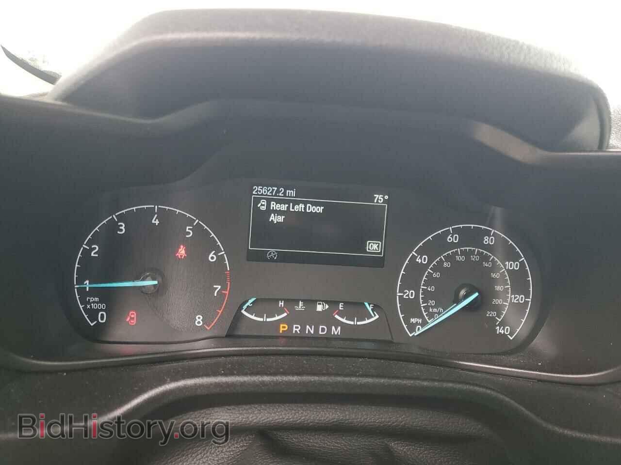 2019 FORD TRANSIT - VIN: NM0LS7E25K1389044 - Фото 9