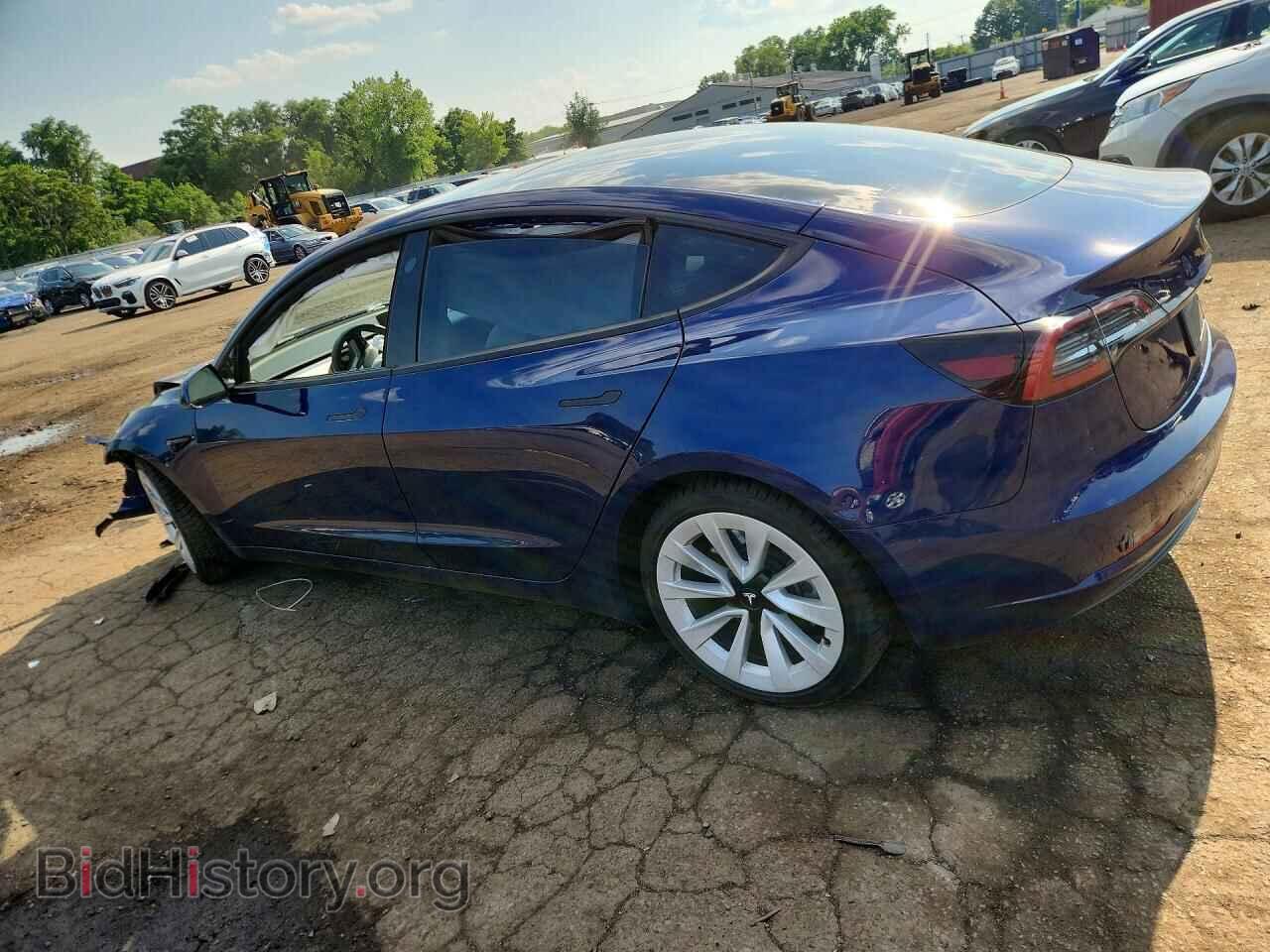 2023 TESLA MODEL 3 - VIN: 5YJ3E1EB9PF632781 - Photo 2