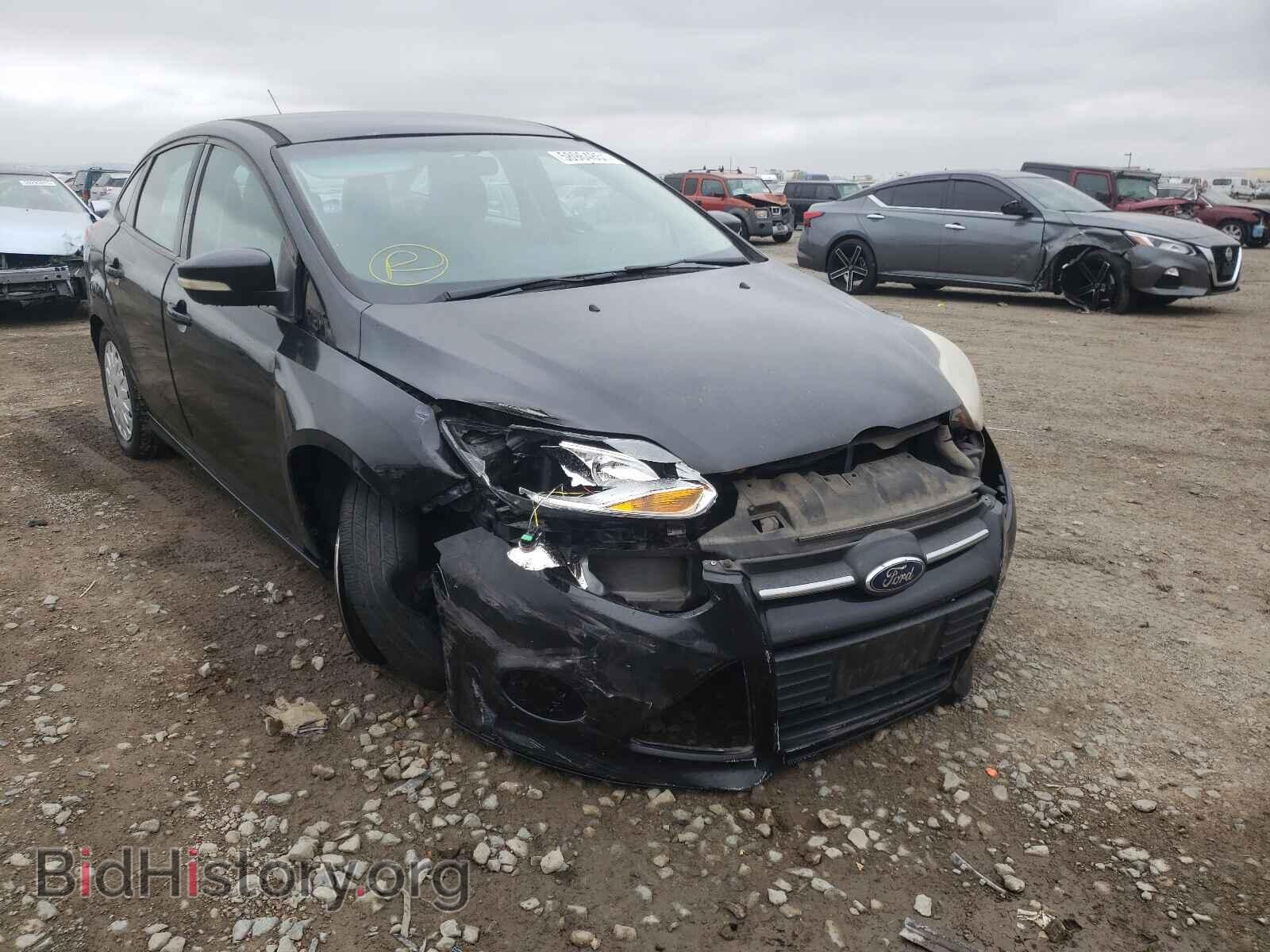 Photo 1FADP3F25EL420906 - FORD FOCUS 2014