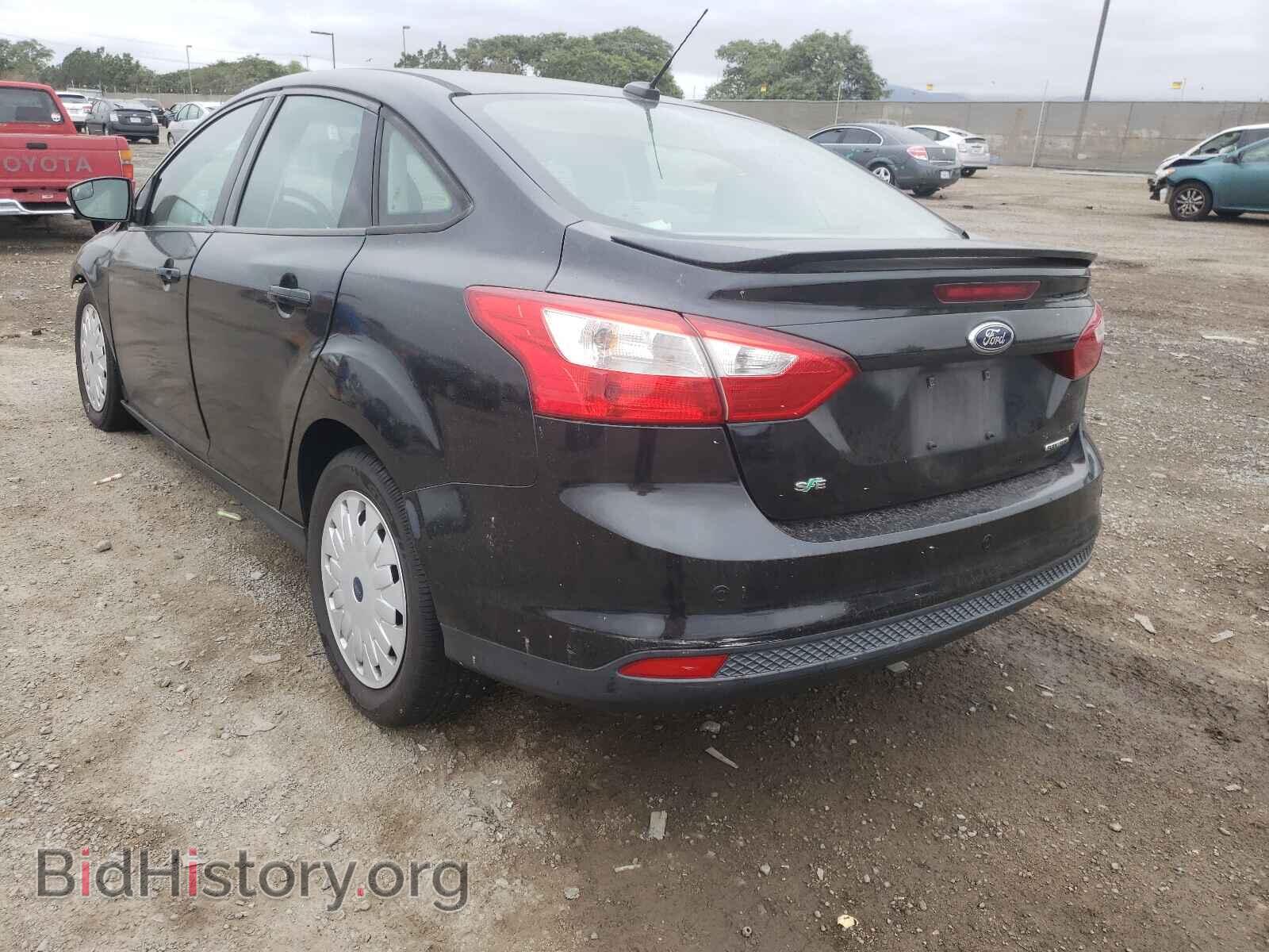 2014 FORD FOCUS - VIN: 1FADP3F25EL420906 - Photo 3