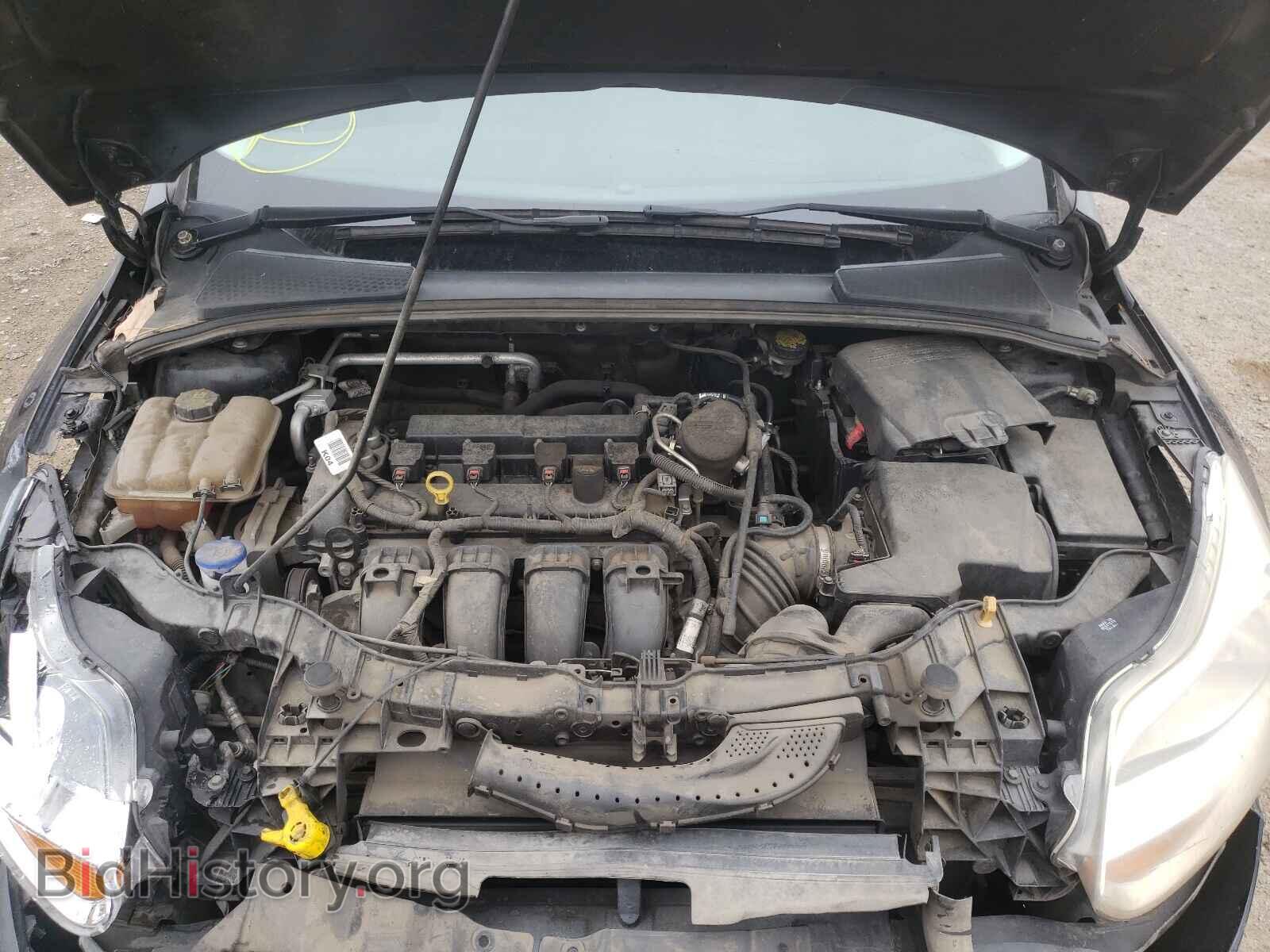 2014 FORD FOCUS - VIN: 1FADP3F25EL420906 - Photo 7
