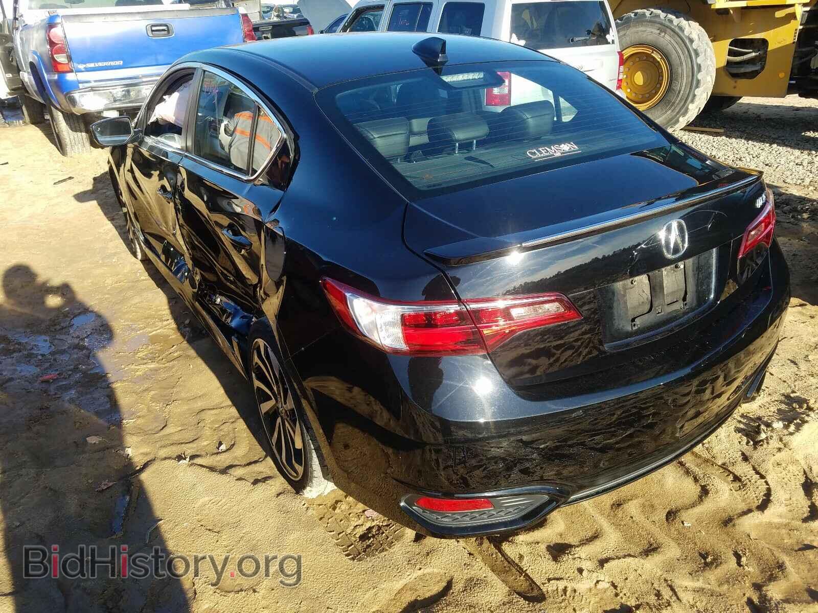 2017 ACURA ILX - VIN: 19UDE2F87HA014299 - Фото 3