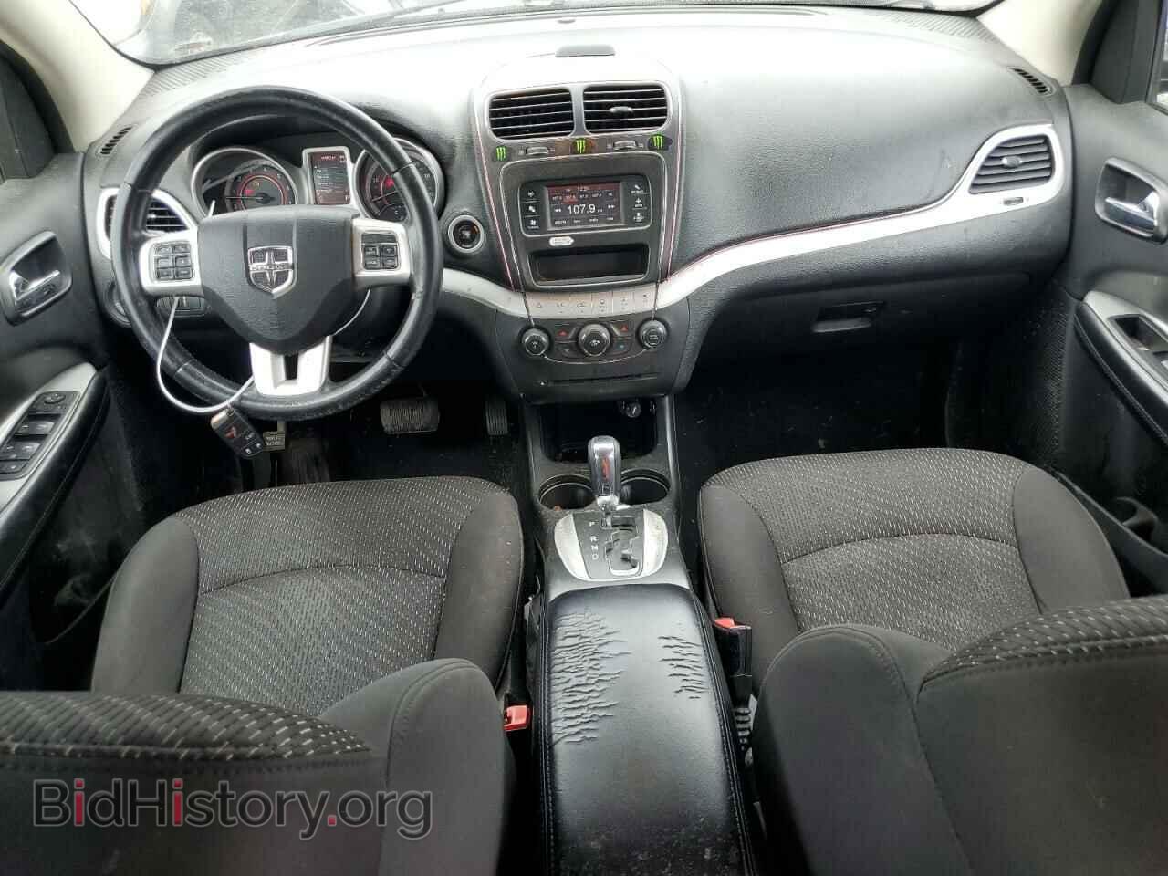 2015 DODGE JOURNEY - VIN: 3C4PDCAB4FT630250 - Фото 8