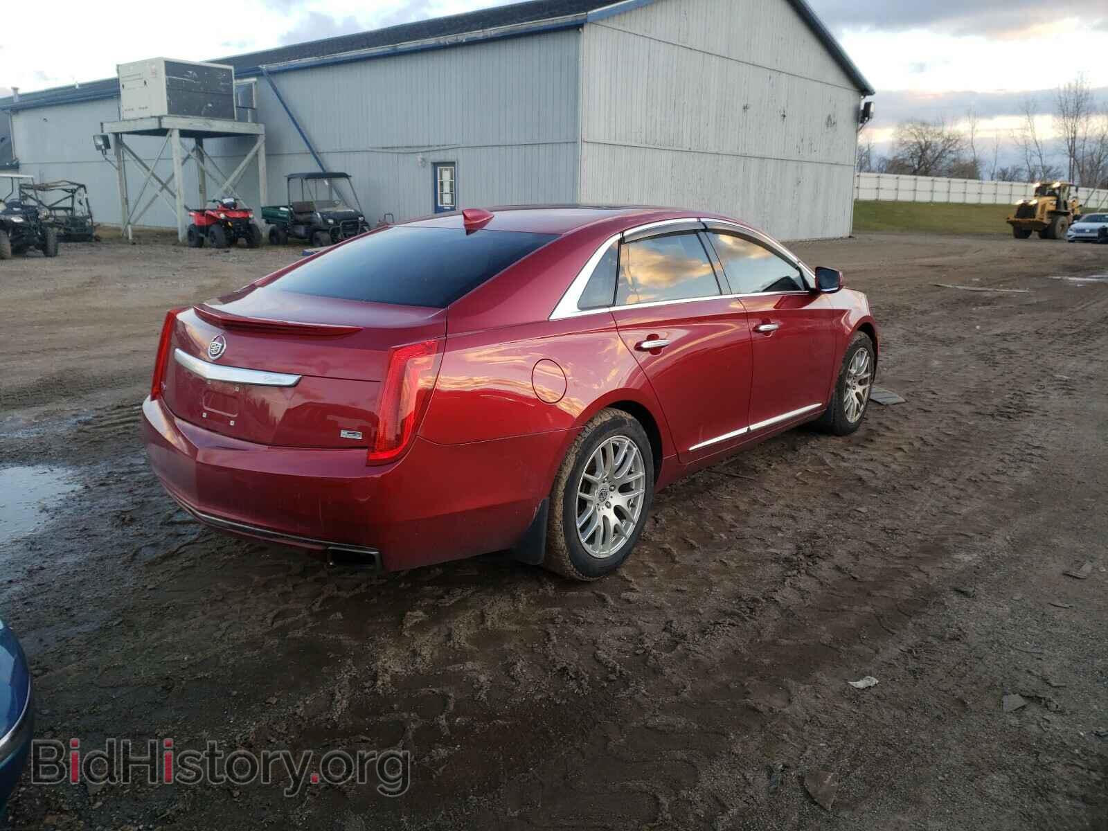 2015 CADILLAC XTS - VIN: 2G61S5S3XF9263164 - Фото 4