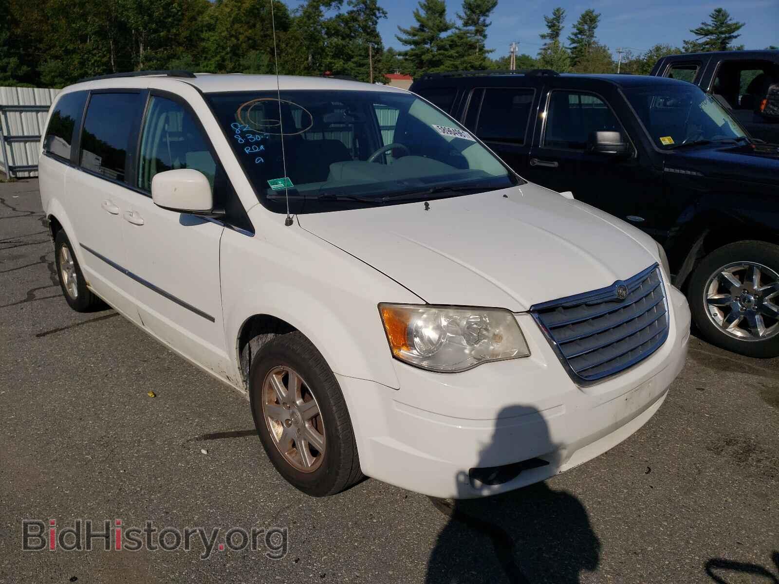 Фотография 2A4RR5D11AR213067 - CHRYSLER MINIVAN 2010