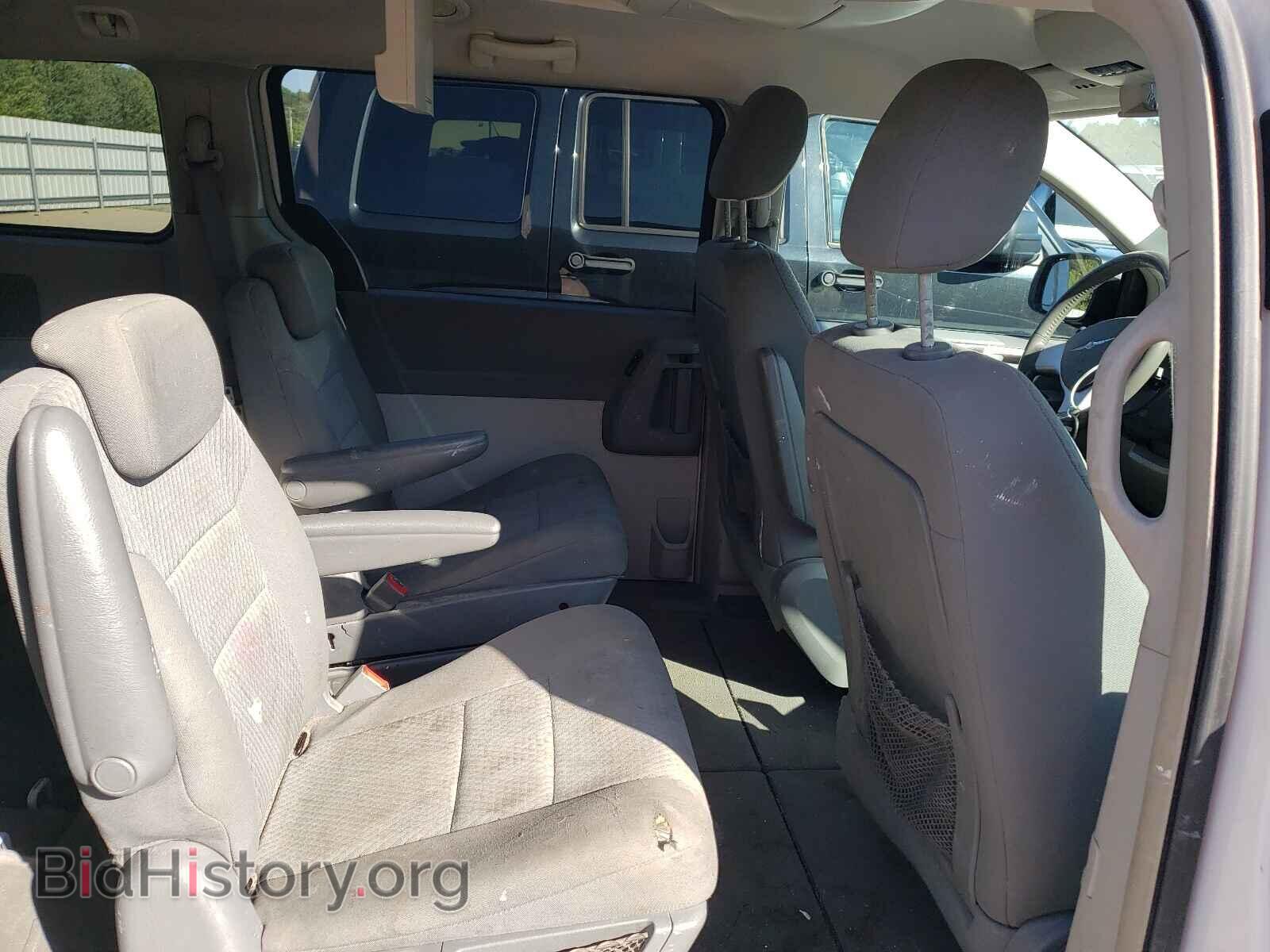 2010 CHRYSLER MINIVAN - VIN: 2A4RR5D11AR213067 - Фото 6
