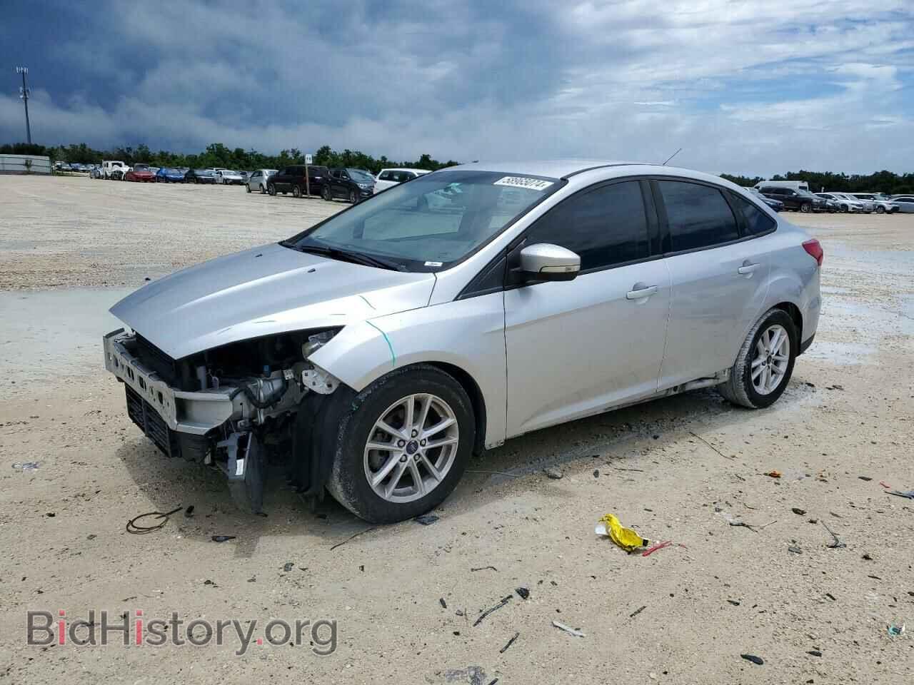 Фотография 1FADP3F24GL287977 - FORD FOCUS 2016