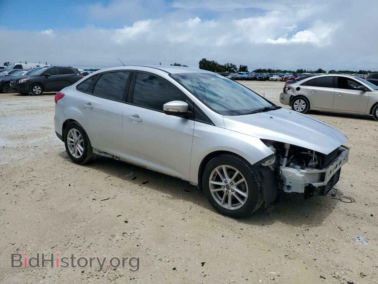 2016 FORD FOCUS - VIN: 1FADP3F24GL287977 - Фото 4