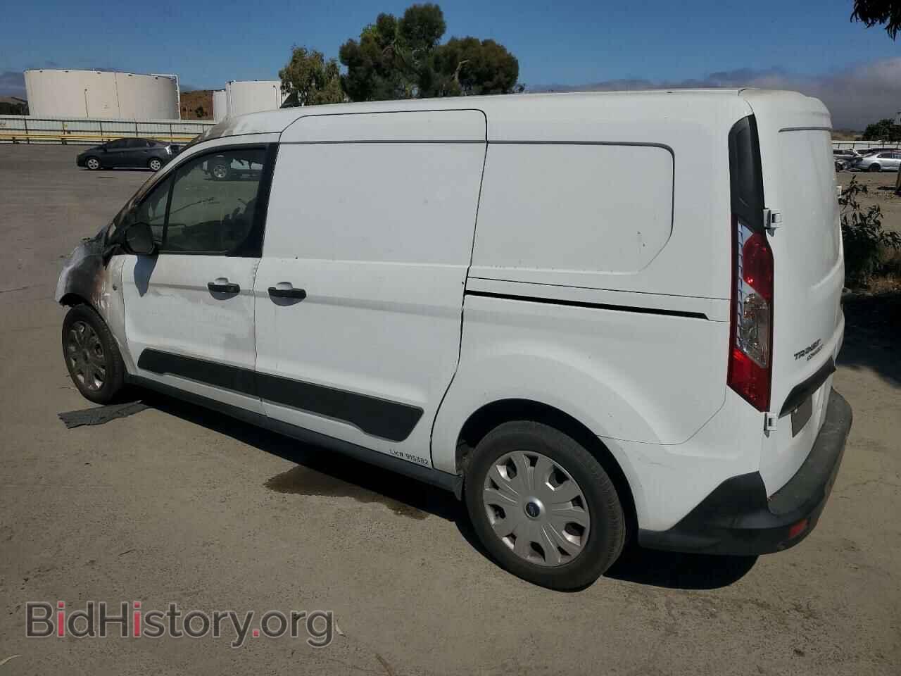 2021 FORD TRANSIT - VIN: NM0LS7F21M1505258 - Фото 2