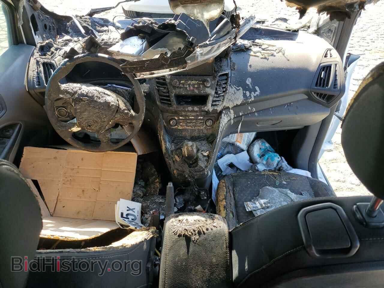 2021 FORD TRANSIT - VIN: NM0LS7F21M1505258 - Фото 8