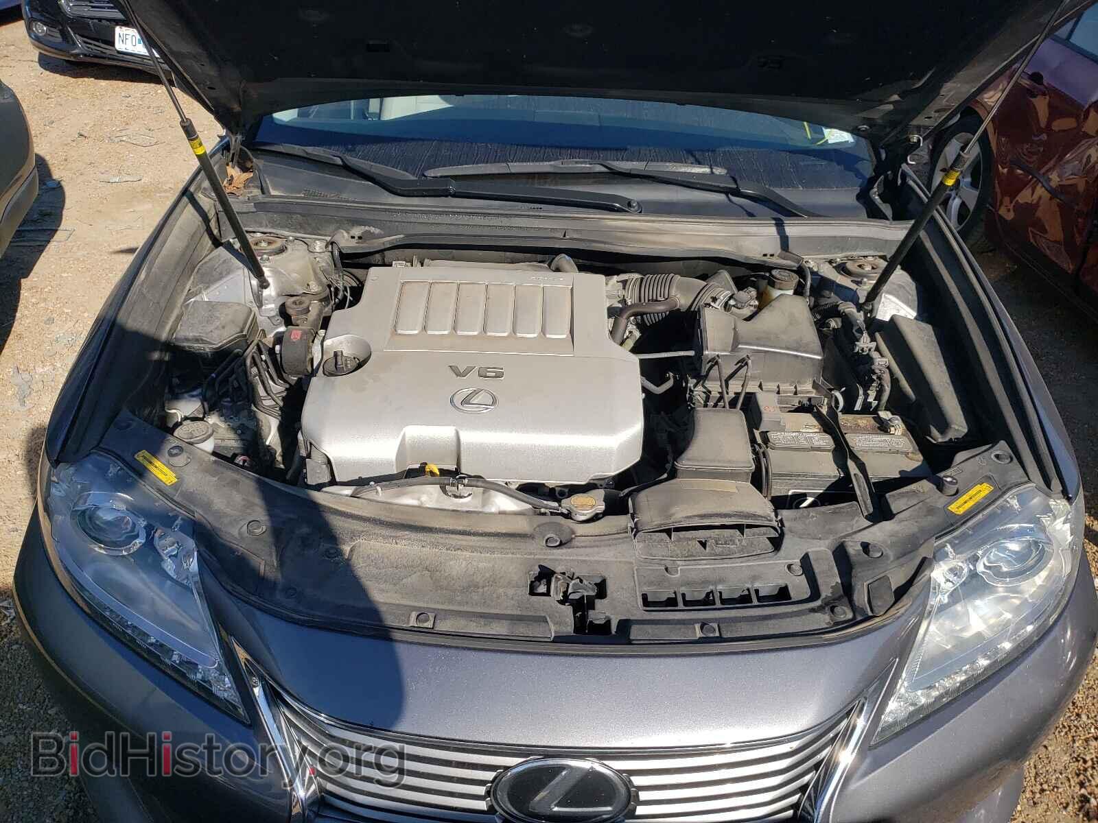 2014 LEXUS ES350 - VIN: JTHBK1GG8E2125494 - Фото 7