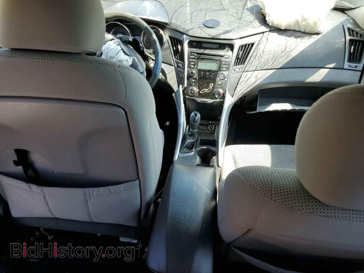 2012 HYUNDAI SONATA - VIN: 5NPEB4AC1CH499169 - Фото 8