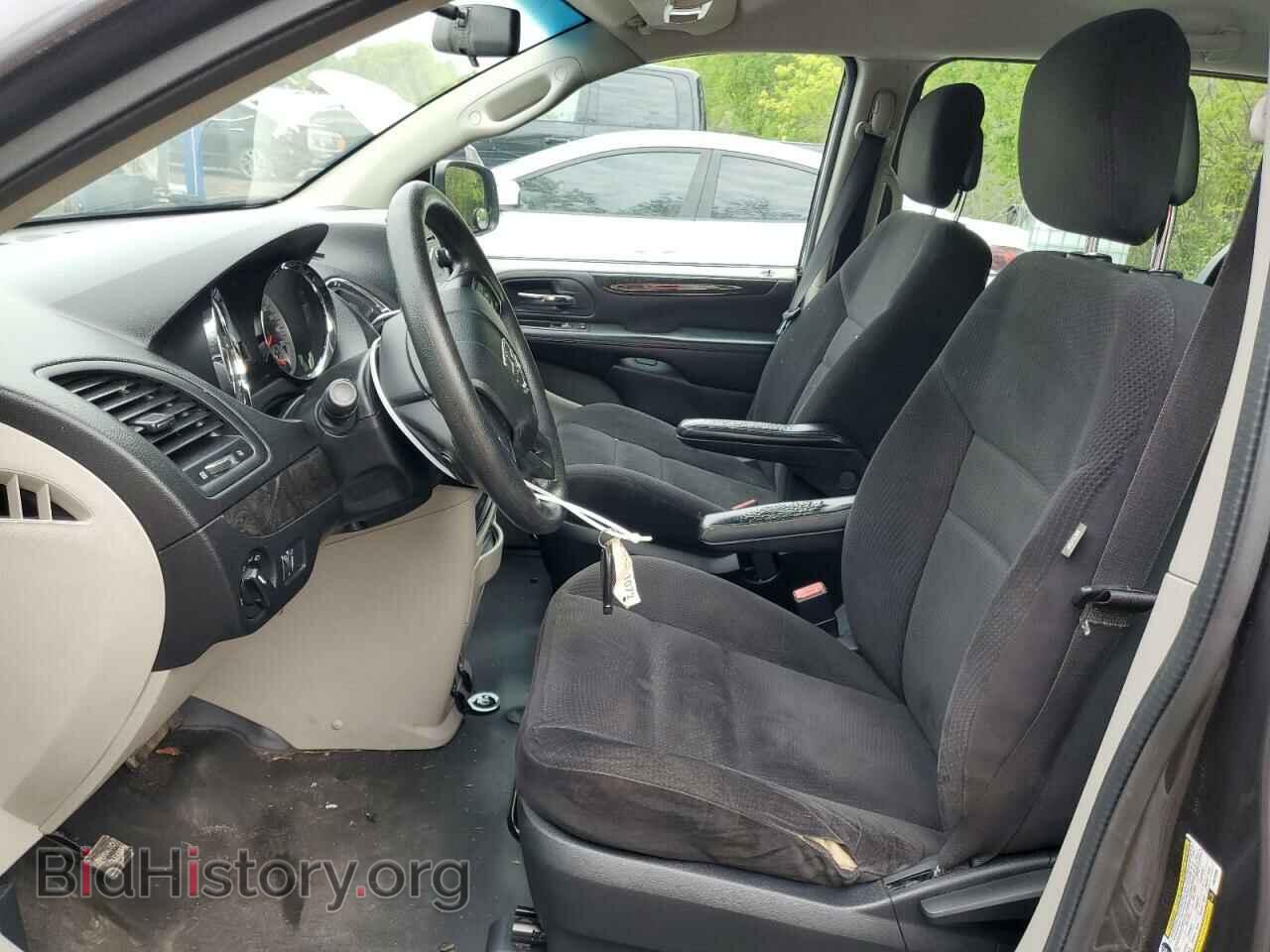 2015 DODGE CARAVAN - VIN: 2C4RDGBG3FR515393 - Фото 7