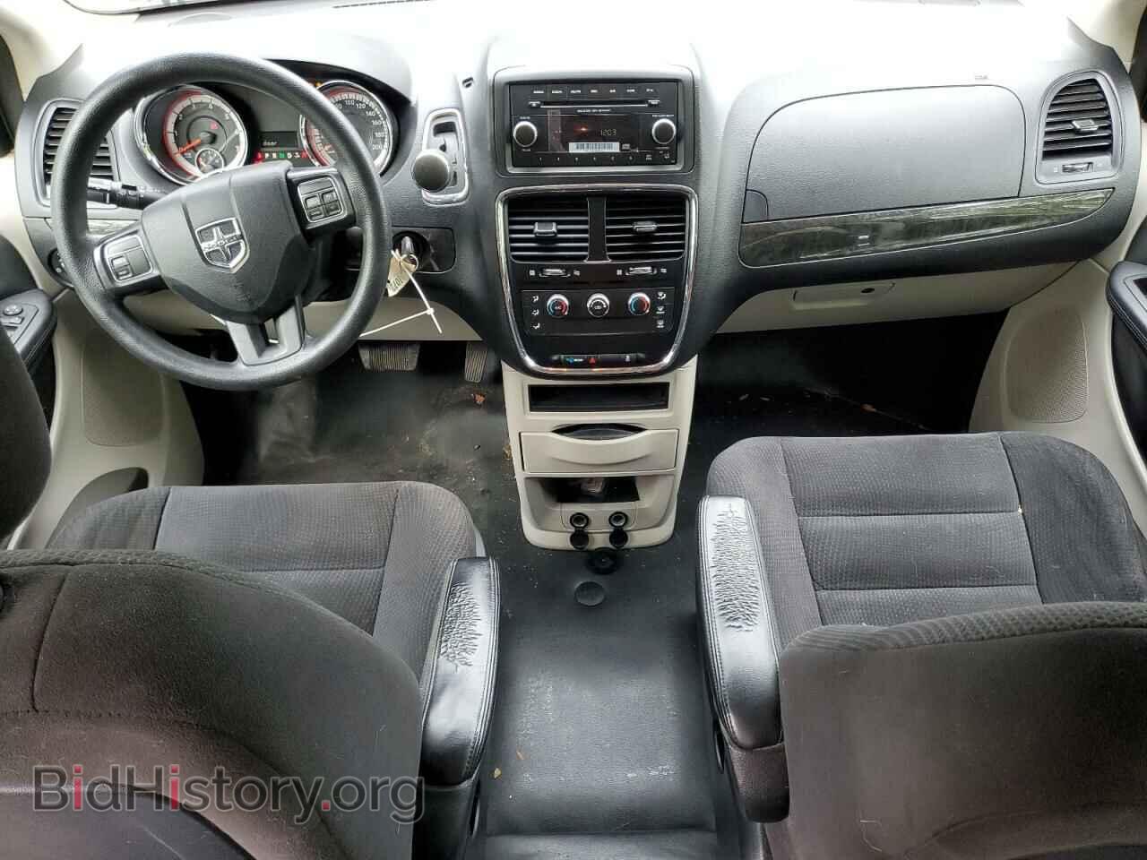 2015 DODGE CARAVAN - VIN: 2C4RDGBG3FR515393 - Фото 8