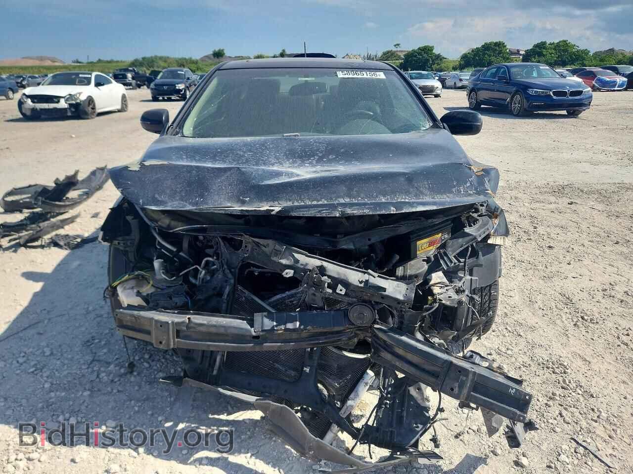 2013 KIA FORTE - VIN: KNAFW6A32D5707045 - Фото 5