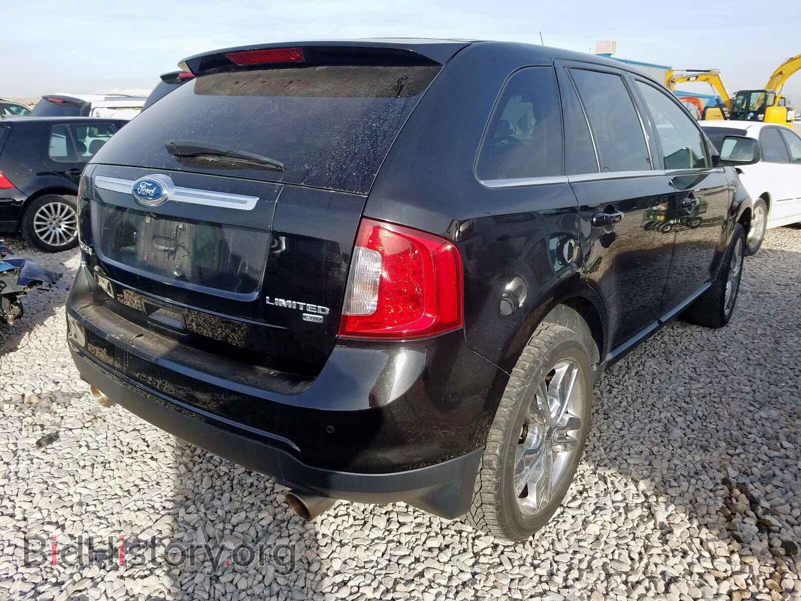 2011 FORD EDGE - VIN: 2FMDK4KC2BBA03876 - Photo 4