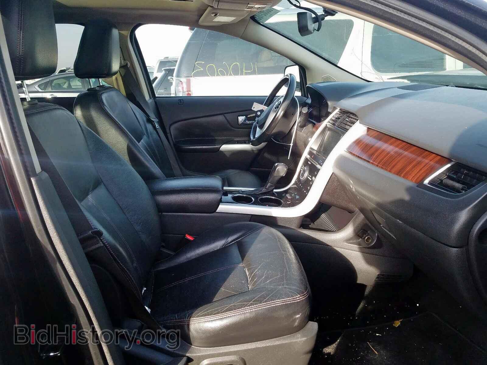2011 FORD EDGE - VIN: 2FMDK4KC2BBA03876 - Photo 5