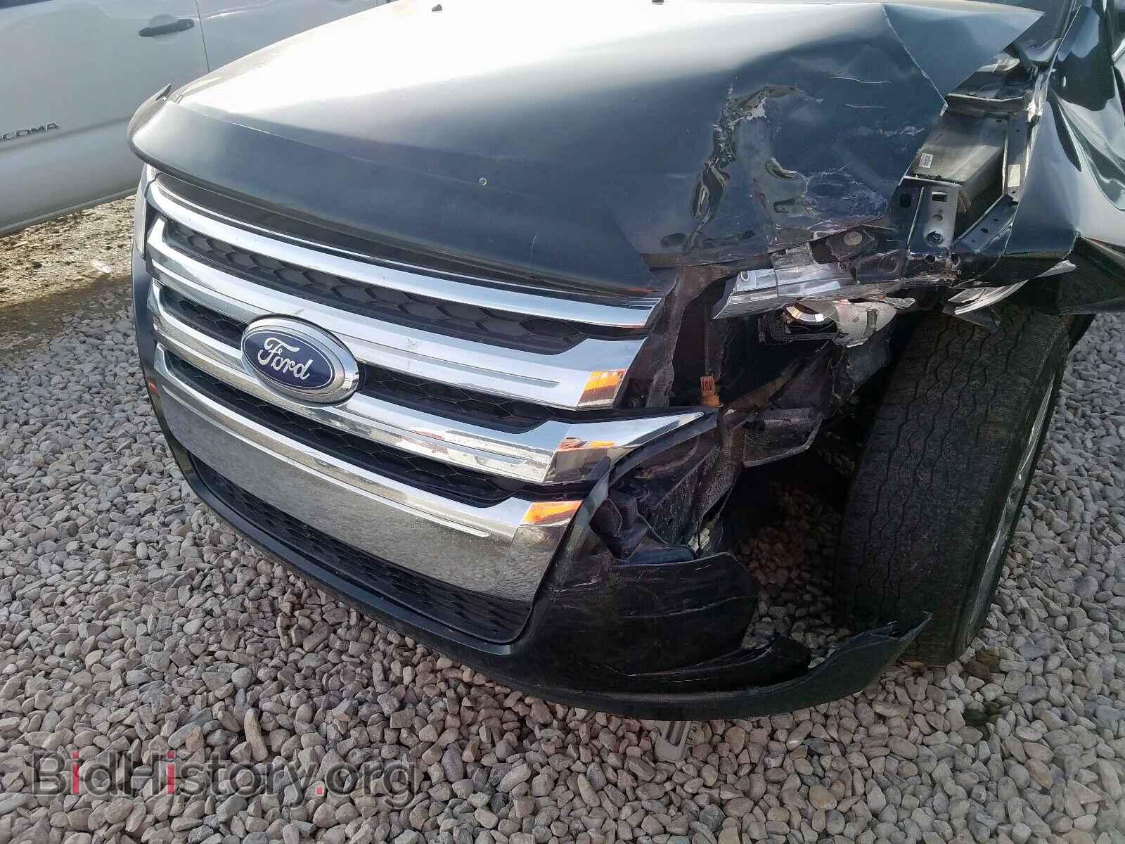 2011 FORD EDGE - VIN: 2FMDK4KC2BBA03876 - Photo 7