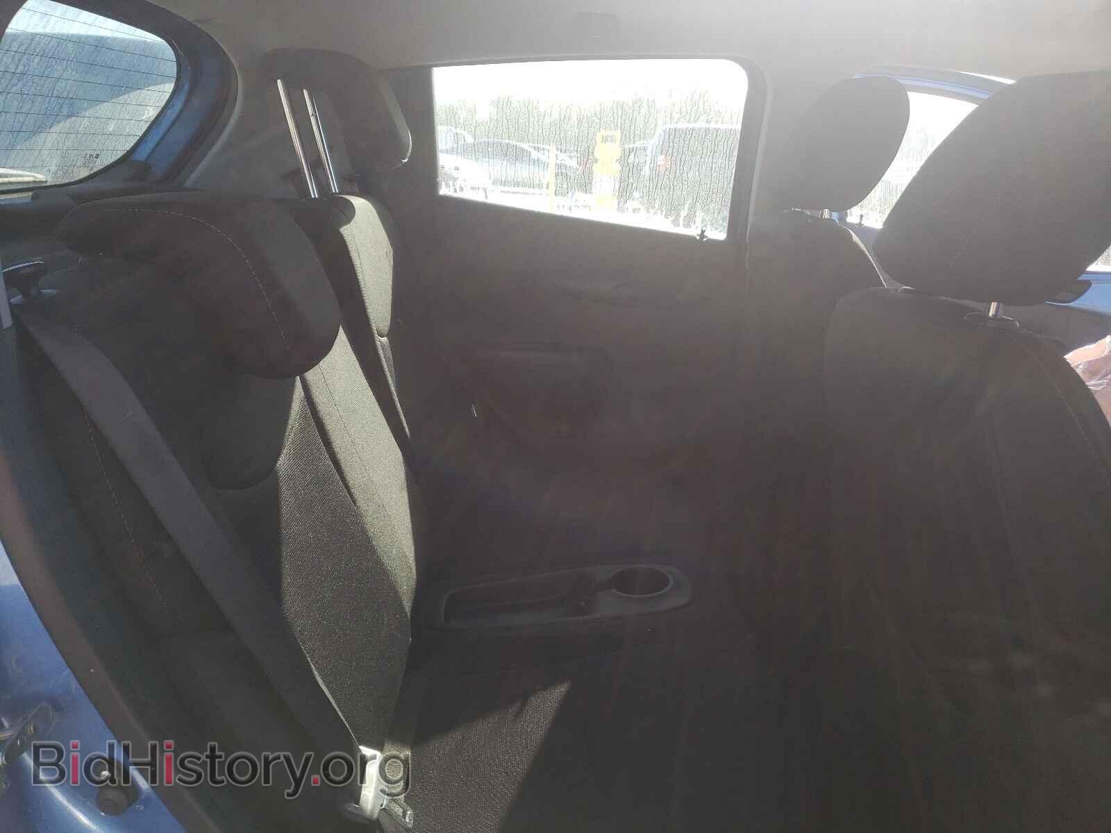 2016 CHEVROLET SPARK - VIN: KL8CD6SA9GC567948 - Фото 6
