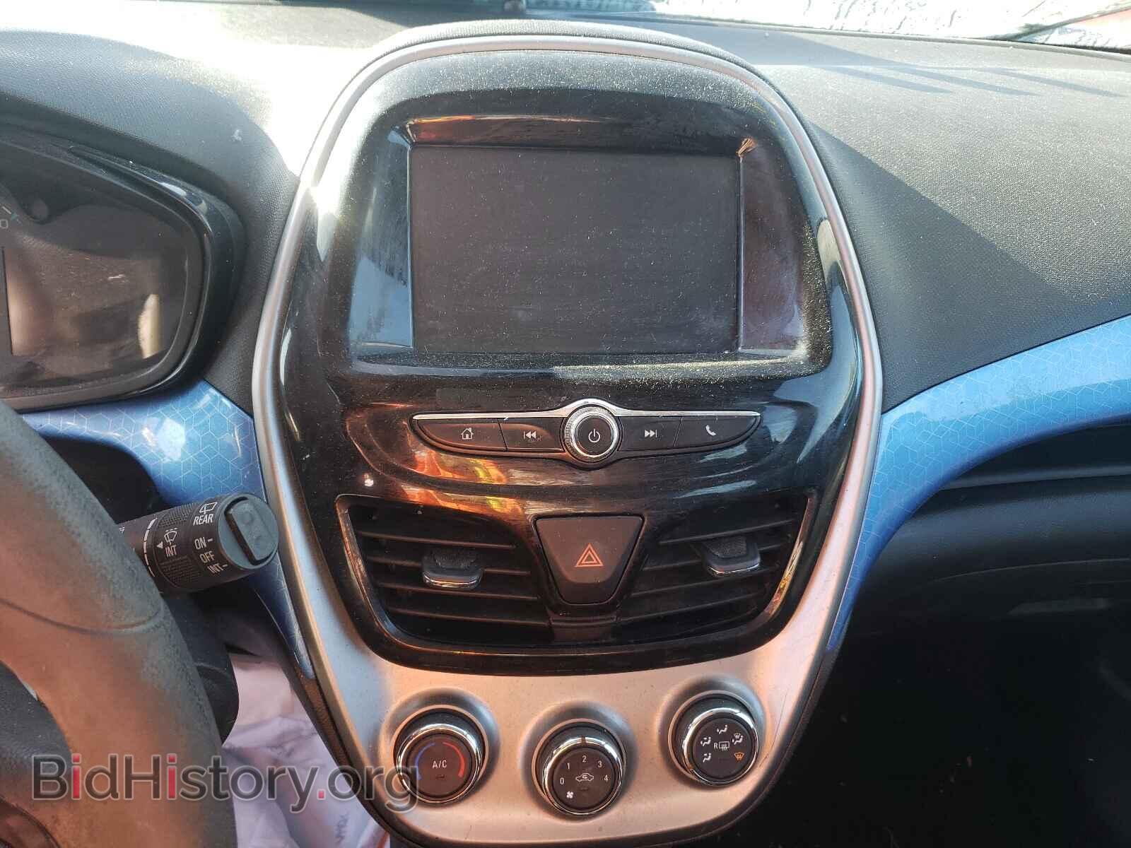 2016 CHEVROLET SPARK - VIN: KL8CD6SA9GC567948 - Фото 9