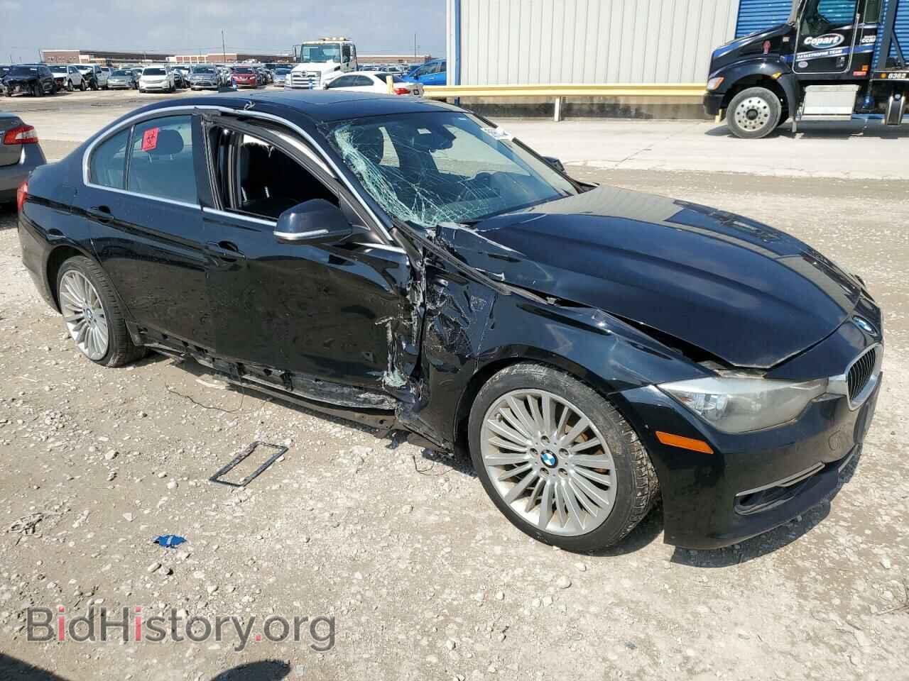 2013 BMW 3 SERIES - VIN: WBA3A5C52DF601215 - Фото 4