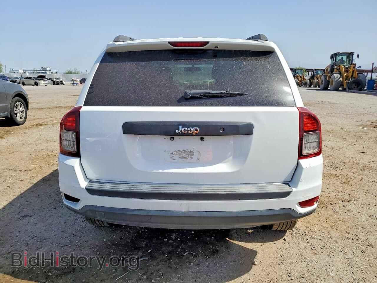2014 JEEP COMPASS - VIN: 1C4NJCBA4ED537805 - Photo 6