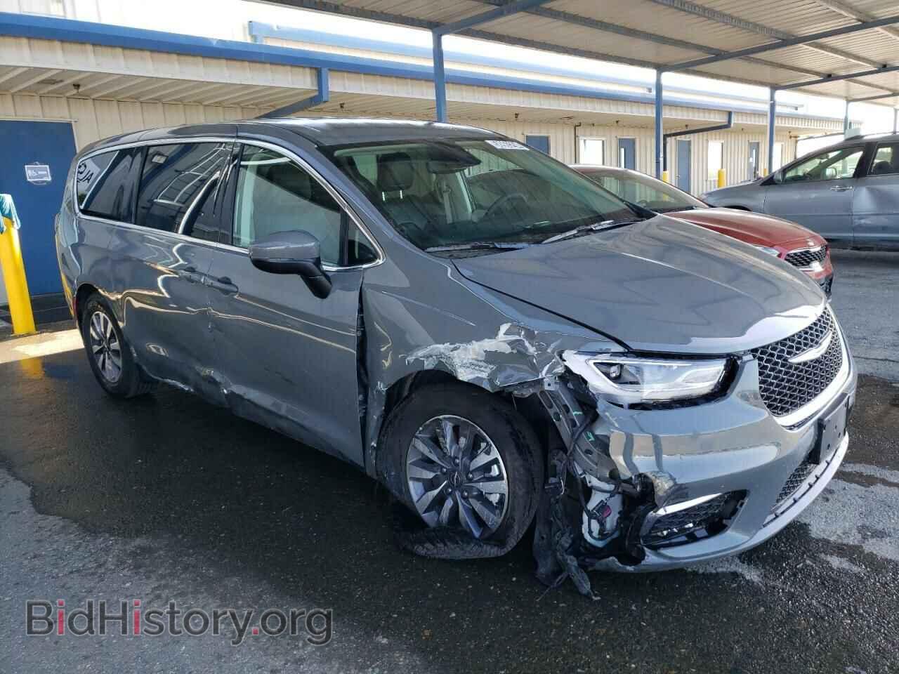 2023 CHRYSLER PACIFICA - VIN: 2C4RC1L76PR608778 - Фото 4
