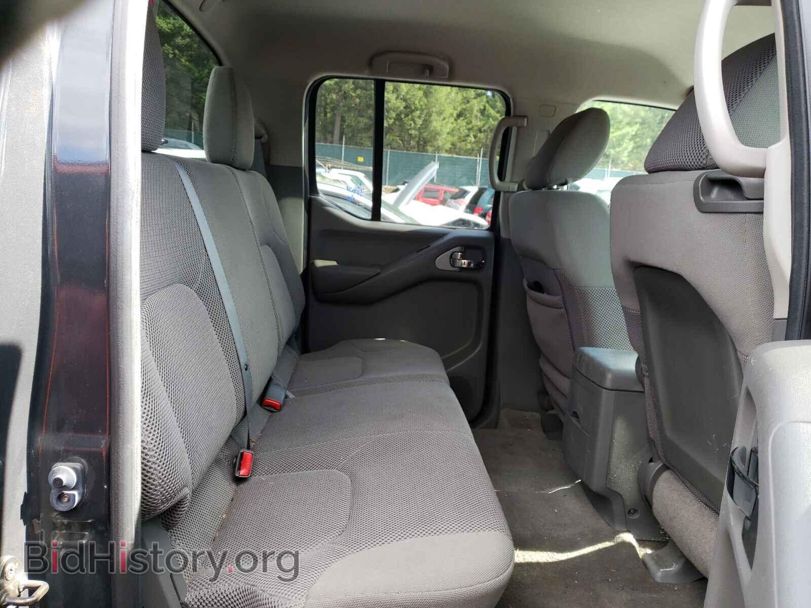 2012 NISSAN FRONTIER - VIN: 1N6AD0EV3CC433230 - Photo 6