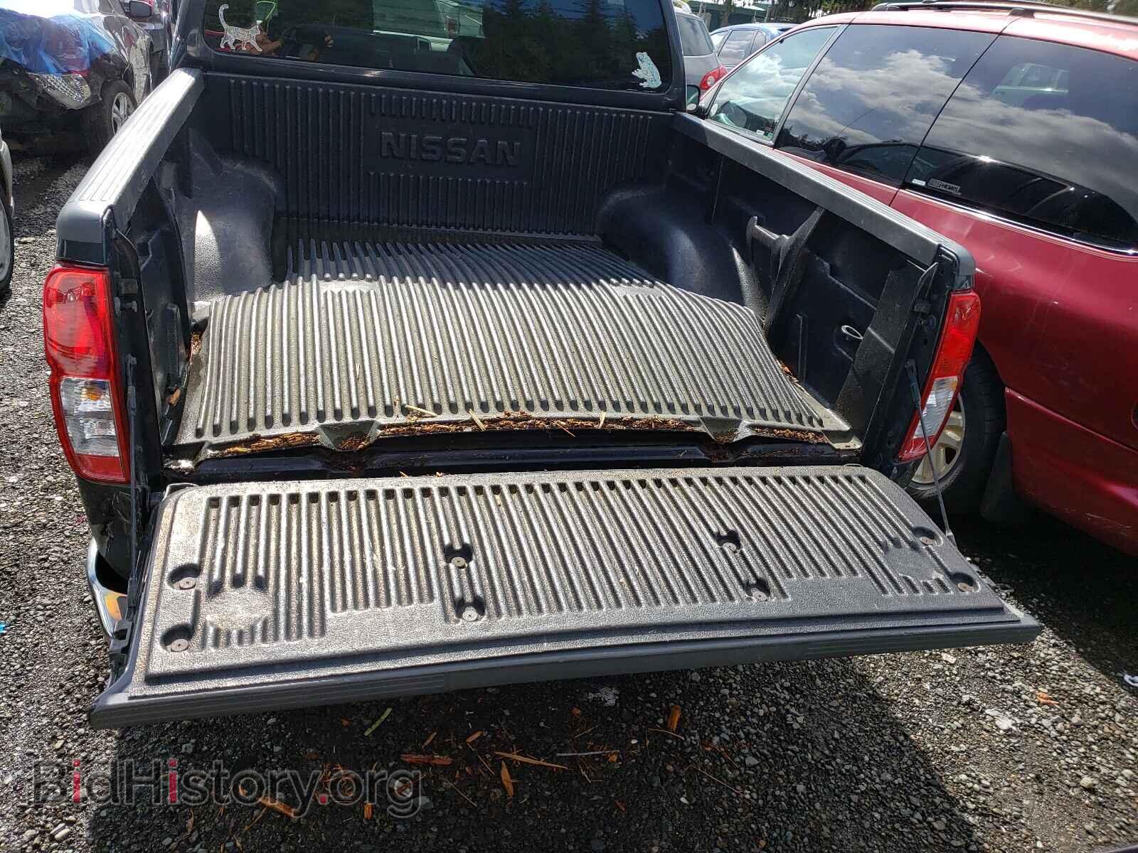 2012 NISSAN FRONTIER - VIN: 1N6AD0EV3CC433230 - Photo 9