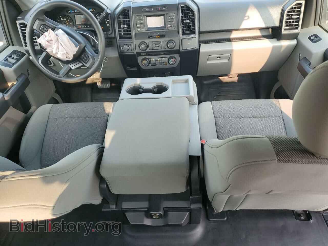 2017 FORD F-150 - VIN: 1FTEX1EP5HFB04005 - Фото 8