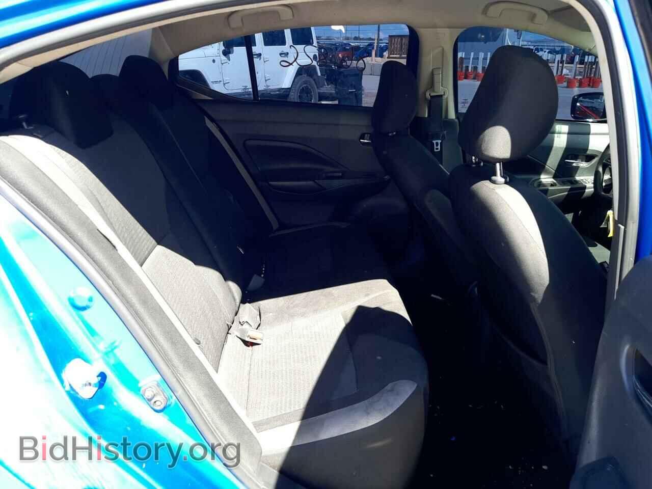 2020 NISSAN VERSA - VIN: 3N1CN8EV5LL809232 - Фото 6