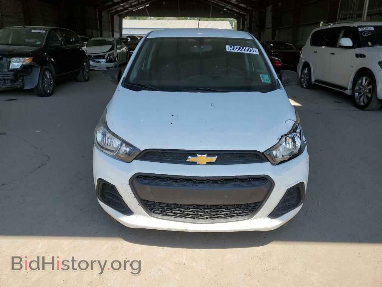2017 CHEVROLET SPARK - VIN: KL8CB6SA3HC780059 - Фото 5