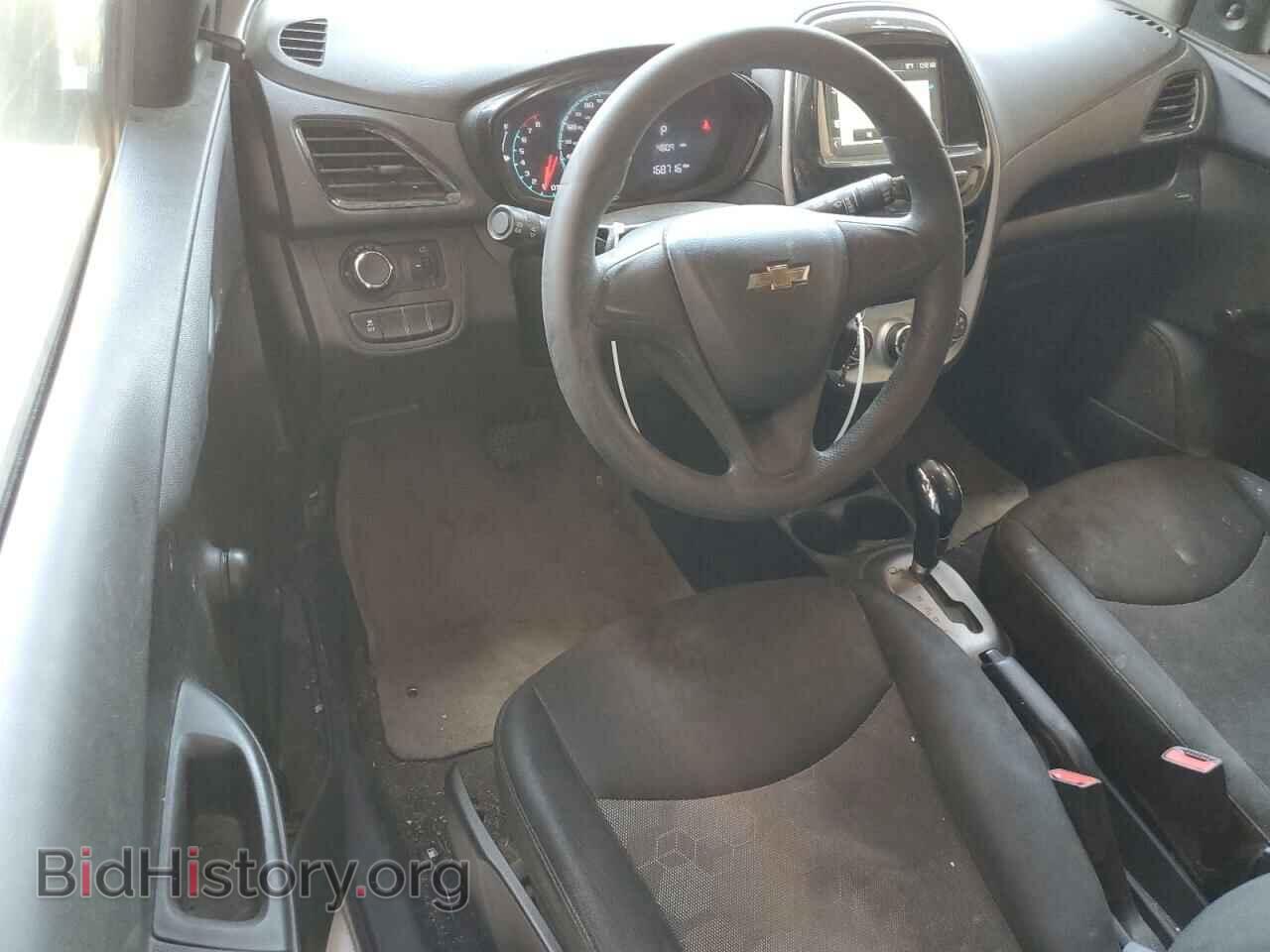 2017 CHEVROLET SPARK - VIN: KL8CB6SA3HC780059 - Фото 8