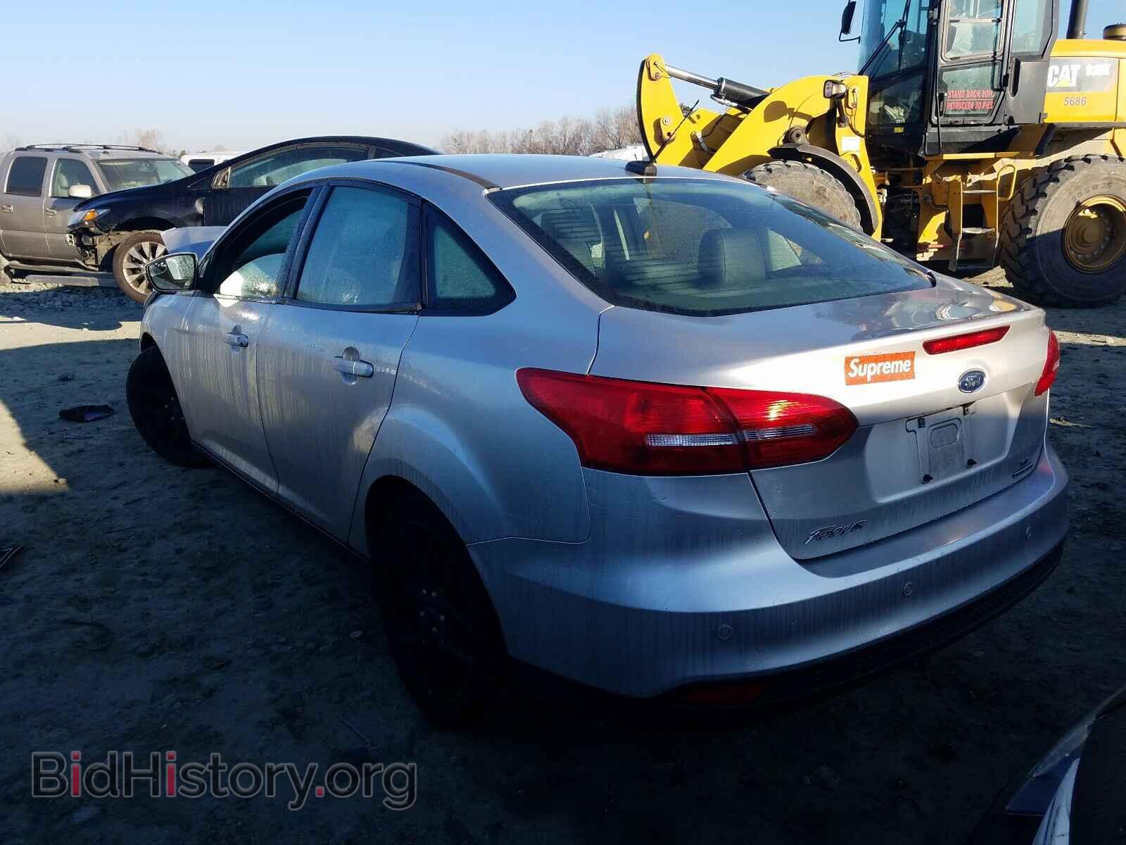 2016 FORD FOCUS - VIN: 1FADP3F22GL229639 - Photo 3
