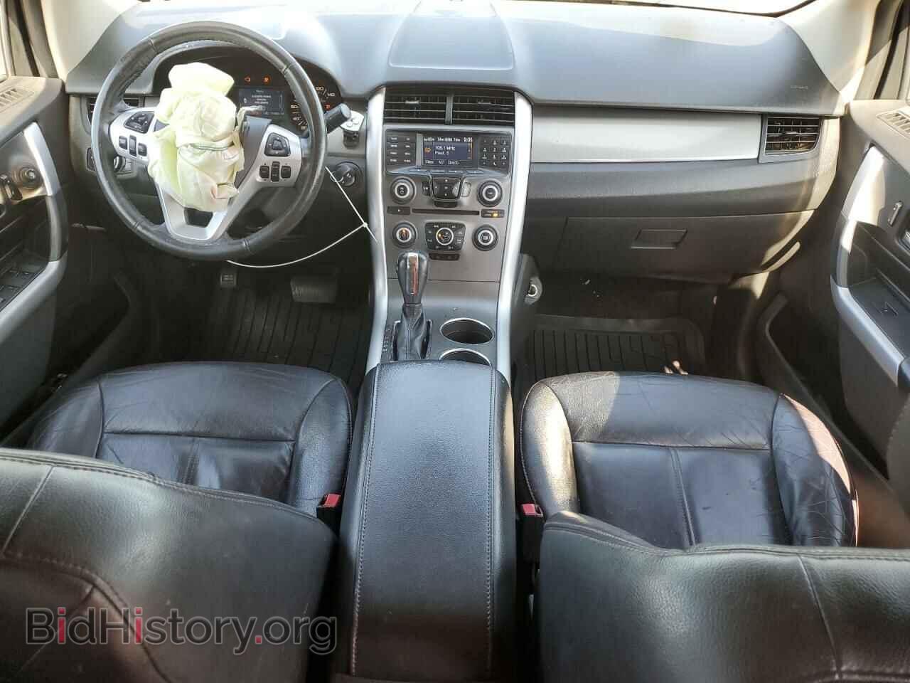 2011 FORD EDGE - VIN: 2FMDK4JC5BBA20611 - Фото 8