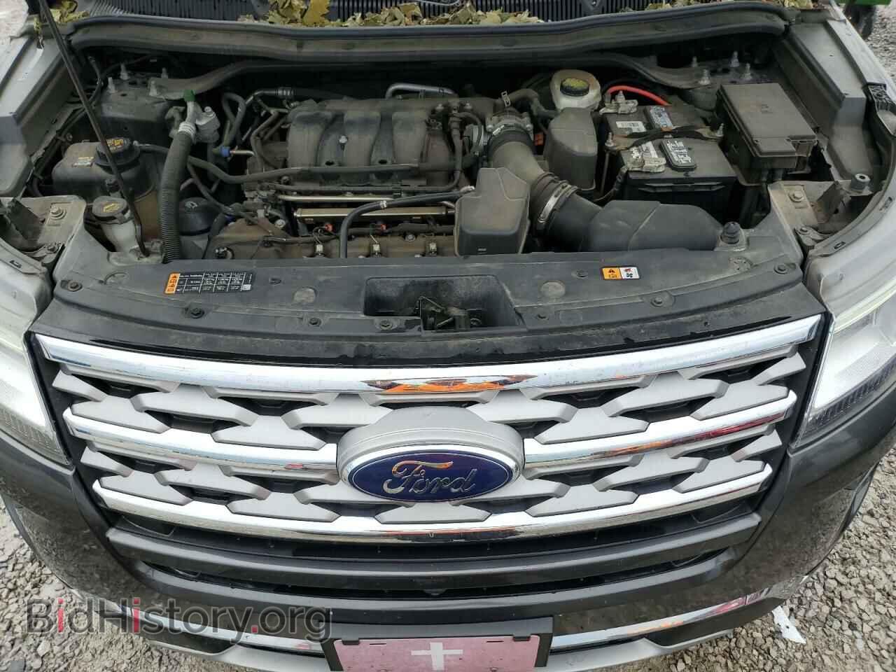2019 FORD EXPLORER - VIN: 1FM5K8F85KGB16005 - Фото 12