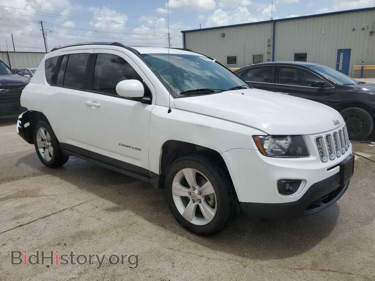 2015 JEEP COMPASS - VIN: 1C4NJCEA5FD106919 - Фото 4