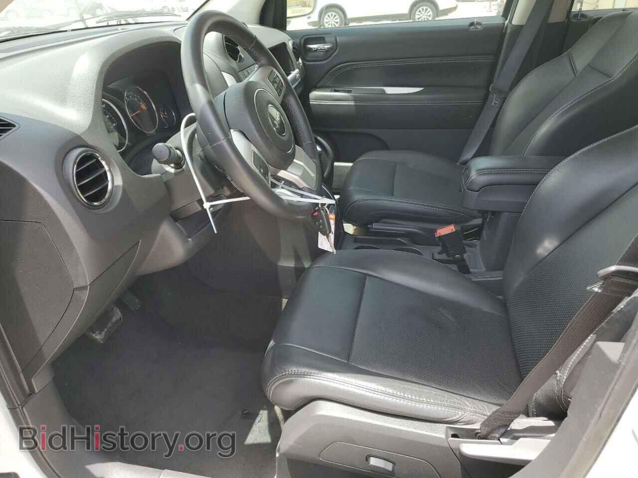 2015 JEEP COMPASS - VIN: 1C4NJCEA5FD106919 - Фото 7