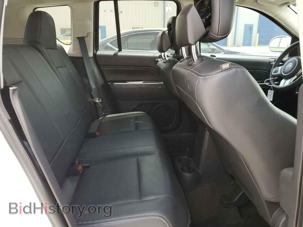 2015 JEEP COMPASS - VIN: 1C4NJCEA5FD106919 - Фото 10
