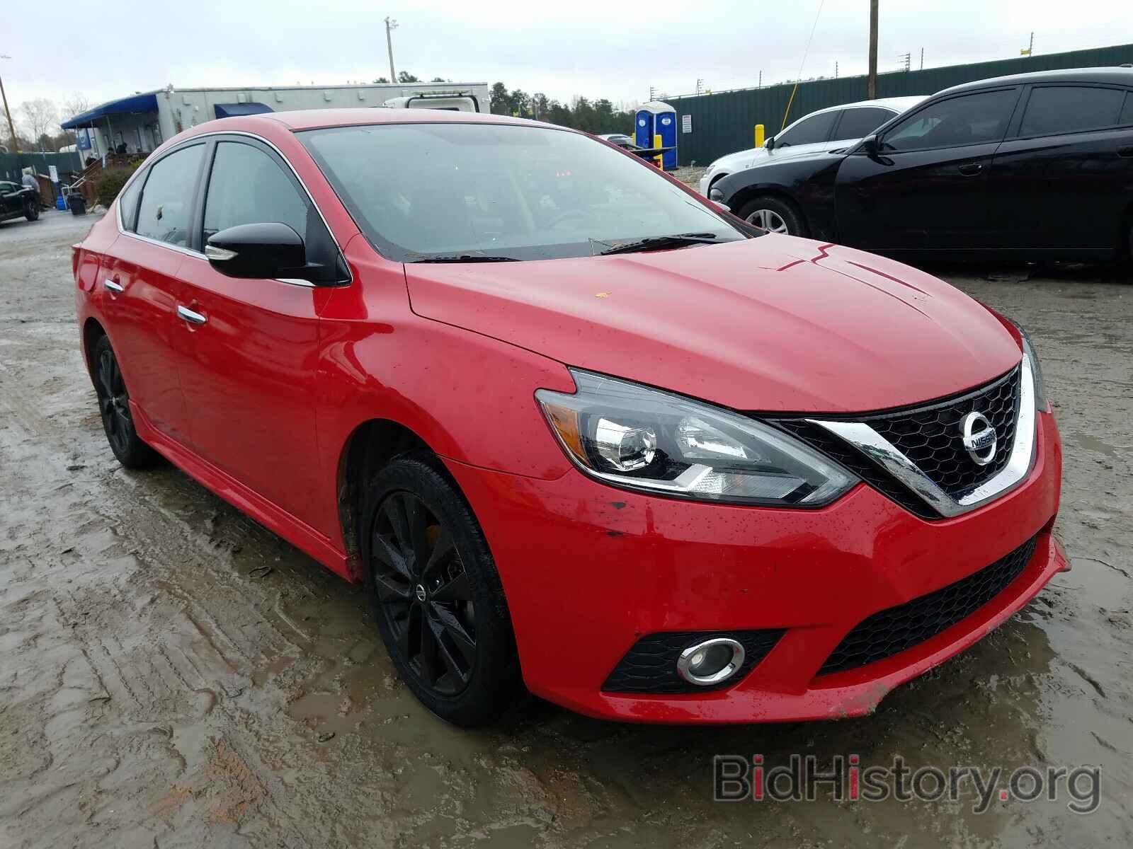 Photo 3N1AB7AP0HY281322 - NISSAN SENTRA 2017